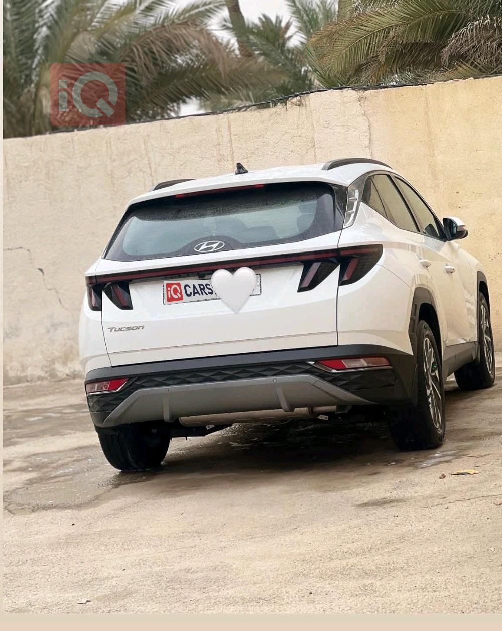 هيونداي توسان